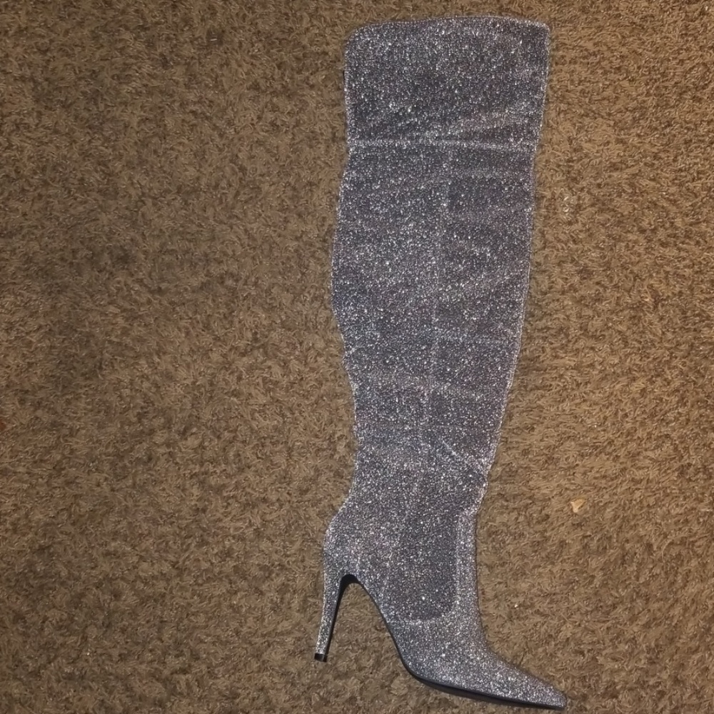 SexyThigh high boots